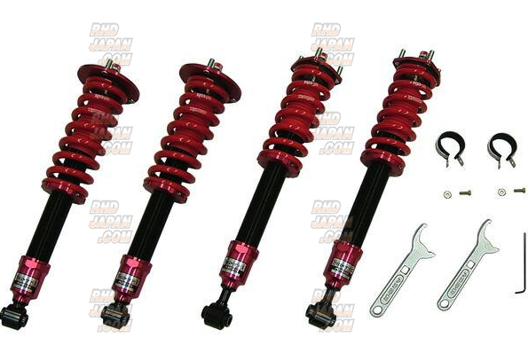 RS-R Super☆i Coilover Suspension Soft Spring Rate - Odyssey RB2